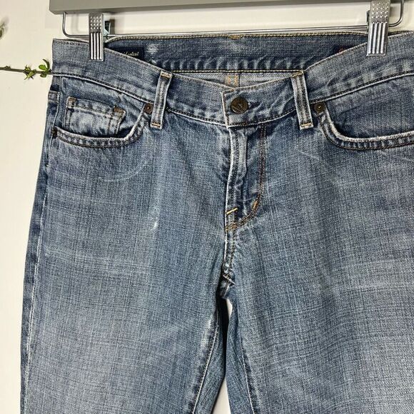 Citizens of Humanity Kelly Low Waist Bootcut Jeans - Picture 2 of 11